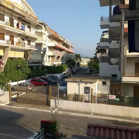 Appartamento Trilocale A 800 Metri Dal Mare Scalea